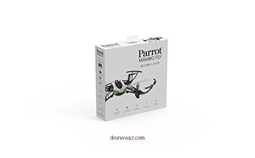 Drone Crash Damage Risk Comparison Parrot Mambo Fly Drone - parrot mambo fly drone review
