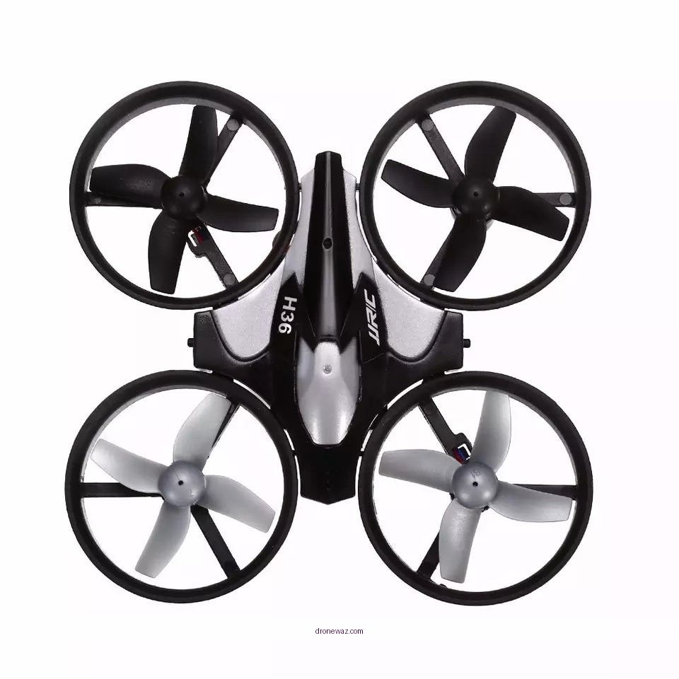 Drone Crash Damage Risk Safety Comparison Jjrc H36 Mini Drone - jjrc h36 mini drone review