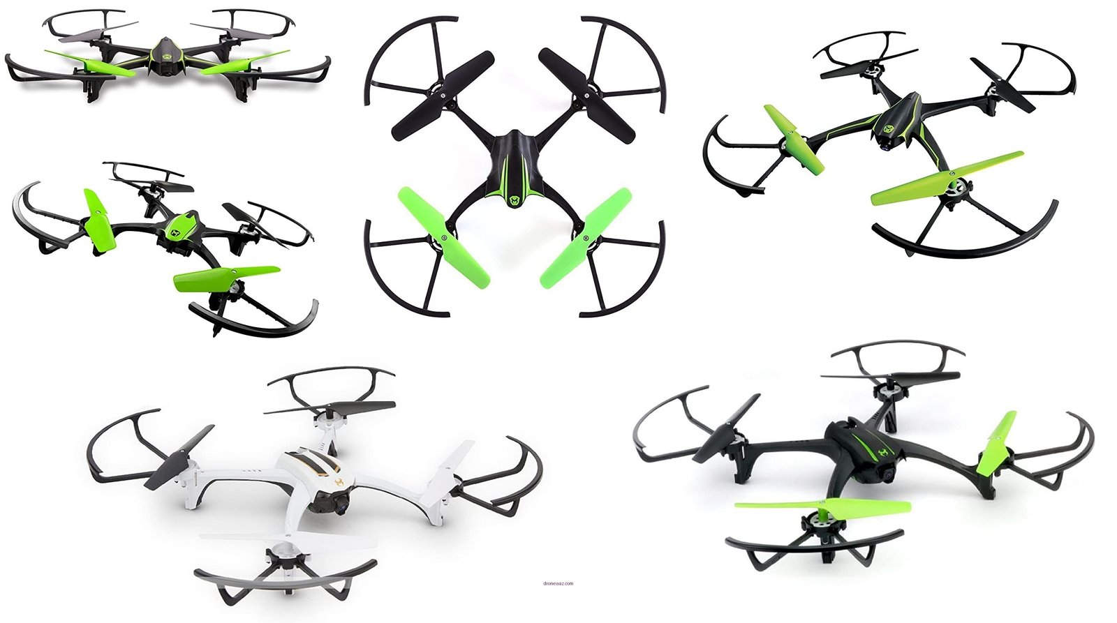 Drone Crash Damage Risk Safety Comparison Sky Viper Journey Drone - sky viper journey drone review