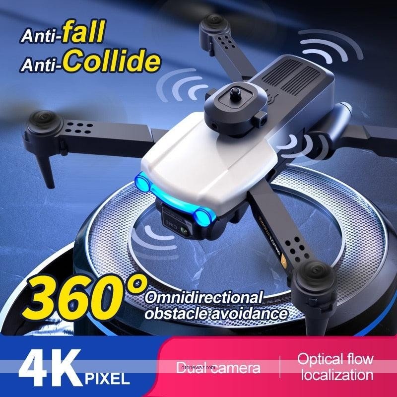 Drone Crash Damage Risks Consequences K102 Max Drone Competitors - k102 max drone review