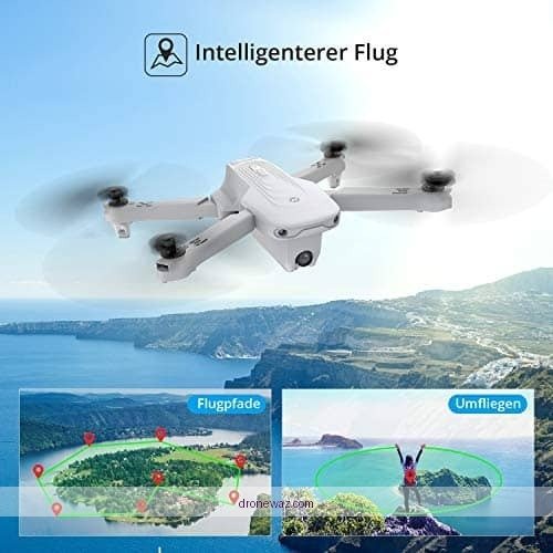 Drone Crash Damage Risks Safety Comparison Holy Stone Hs175 Drone - holy stone hs175 drone review