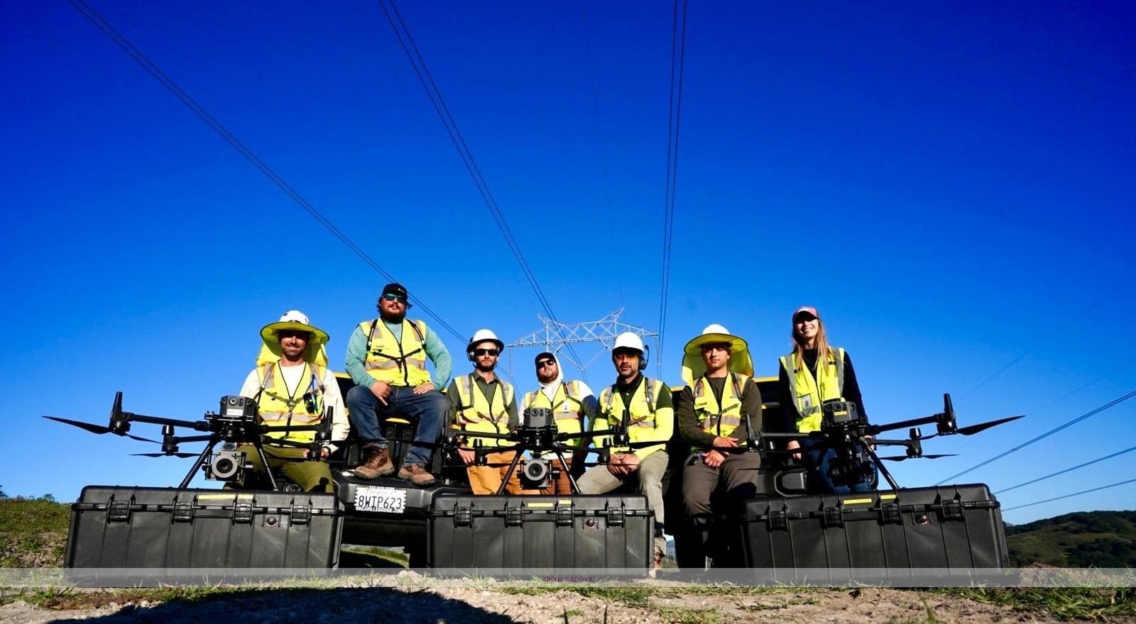 Drone Crash Damage Risks Safety Inspection Hawk Drone Review Model - hawk drone review