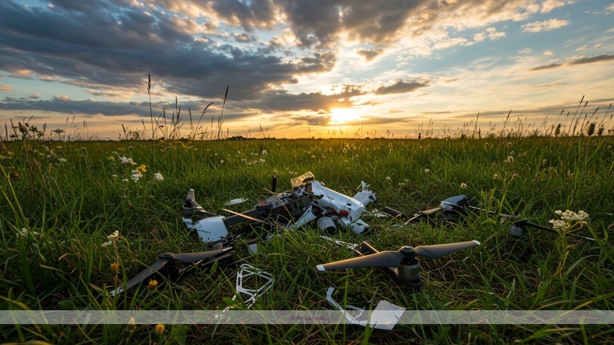 Drone Crash Damage Safety Risks Consequences Fast Lane Drone Competitors - fast lane rc drone review