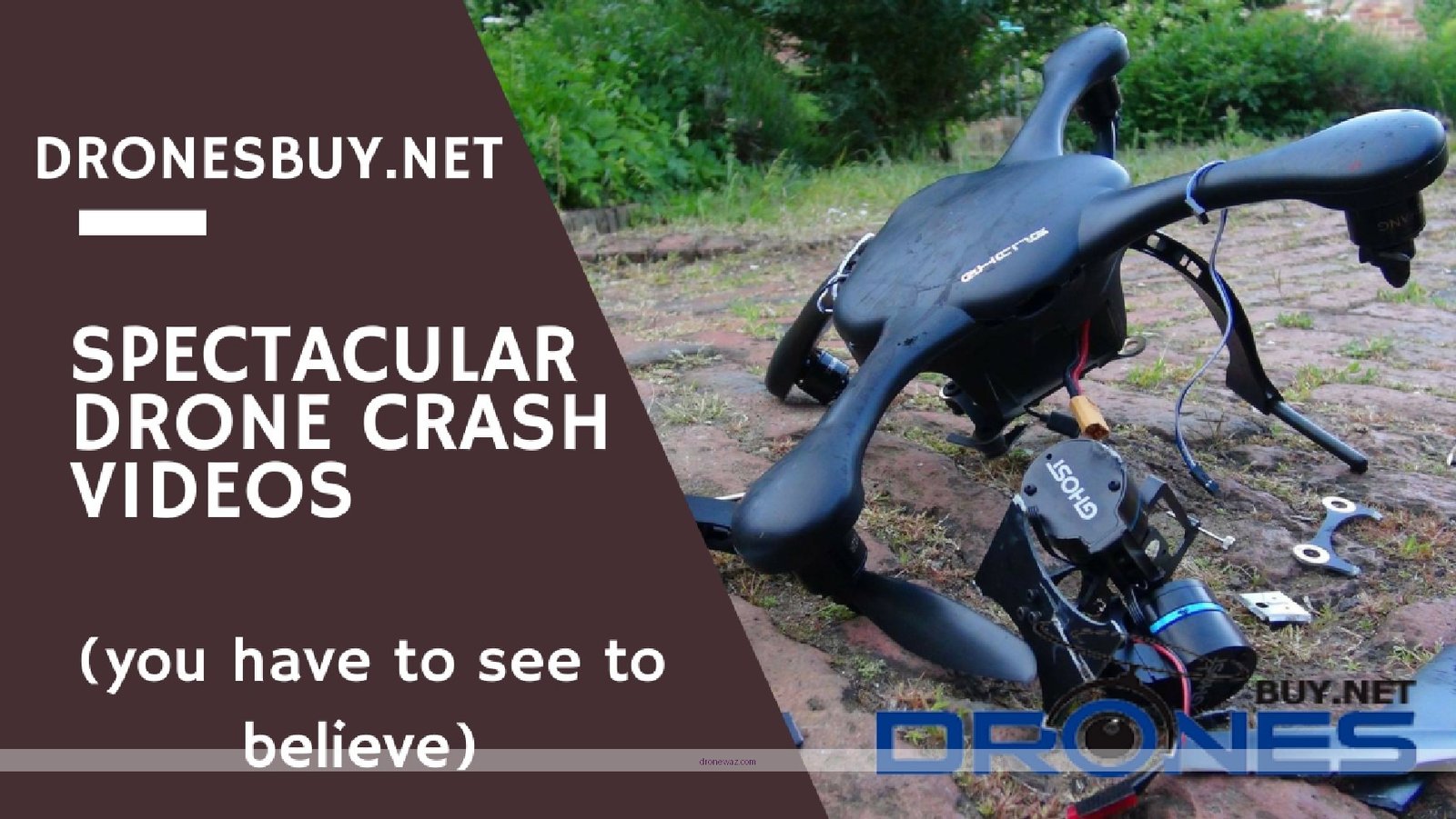 Drone Crash Damage Safety Risks Drones Good Reviews Compared - drones with good reviews