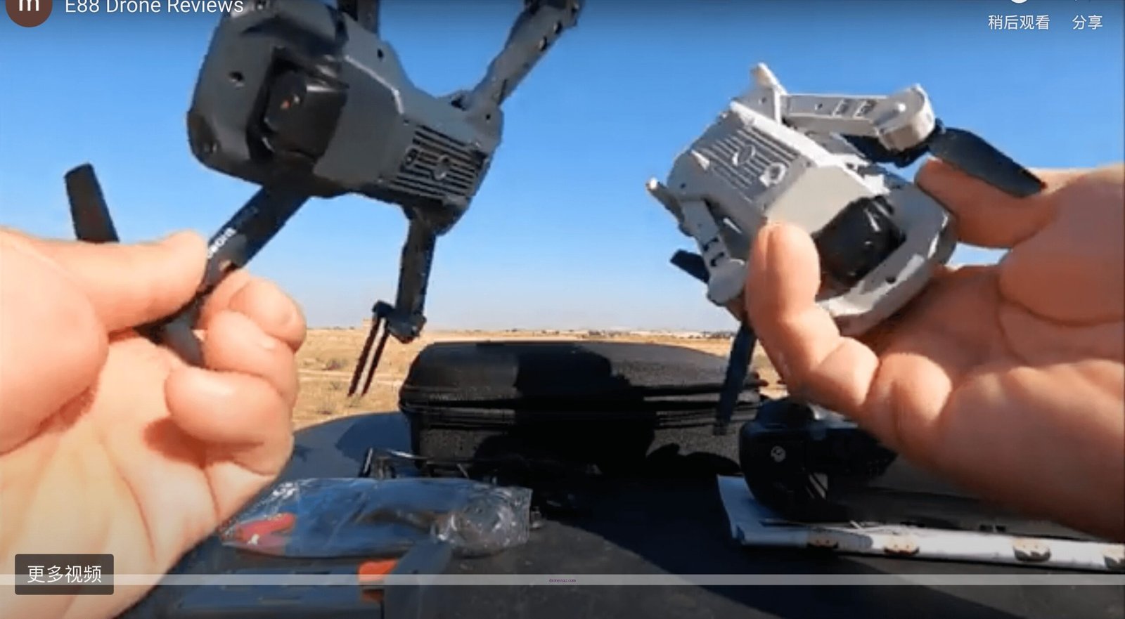 Drone Crash Risk Comparison Safety E88 Drone Competitors Choice - e88 4k drone review