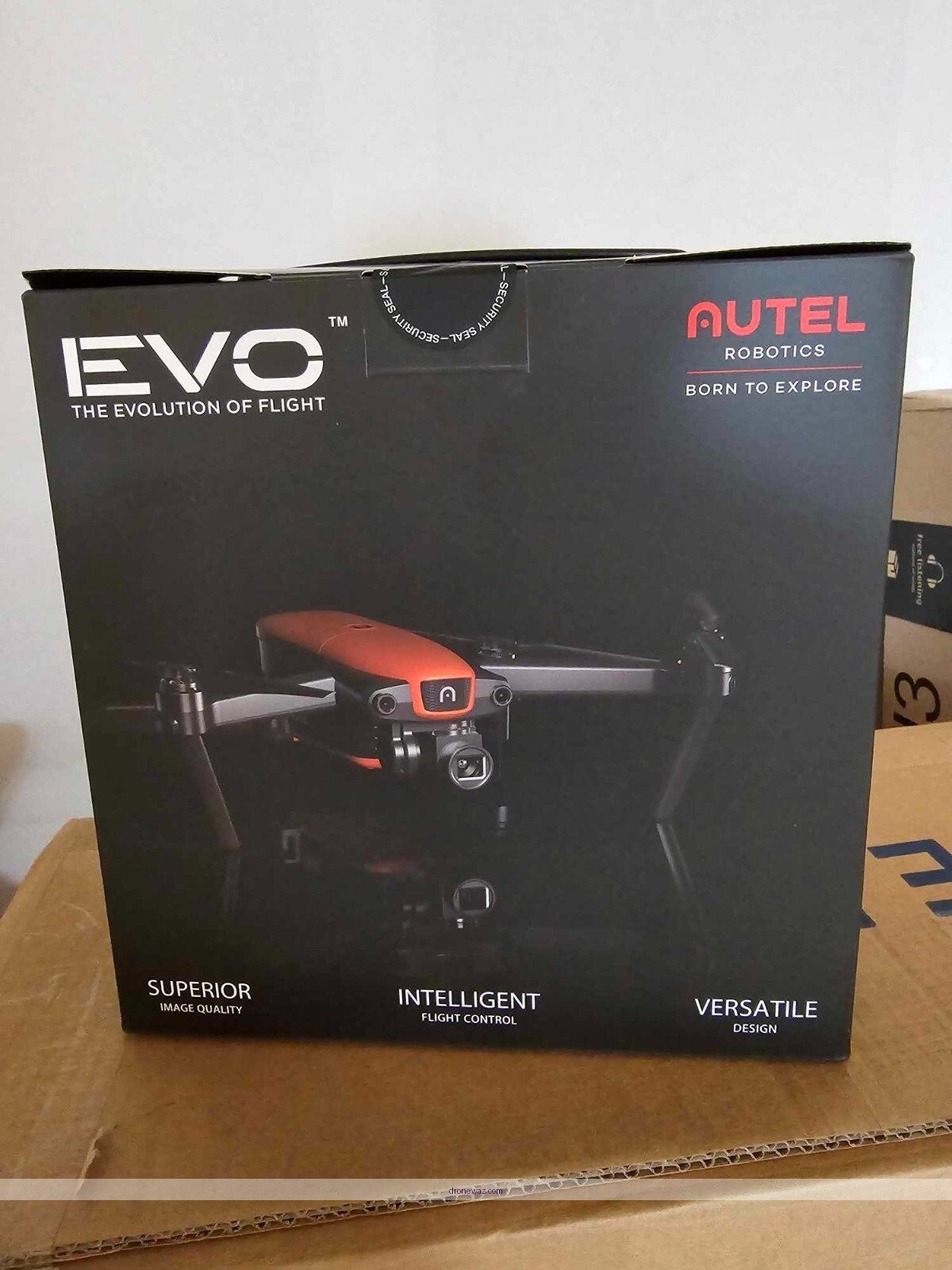 Drone Crash Risk Consequences Damage Autel Evo Drone Competitors - autel evo drone review