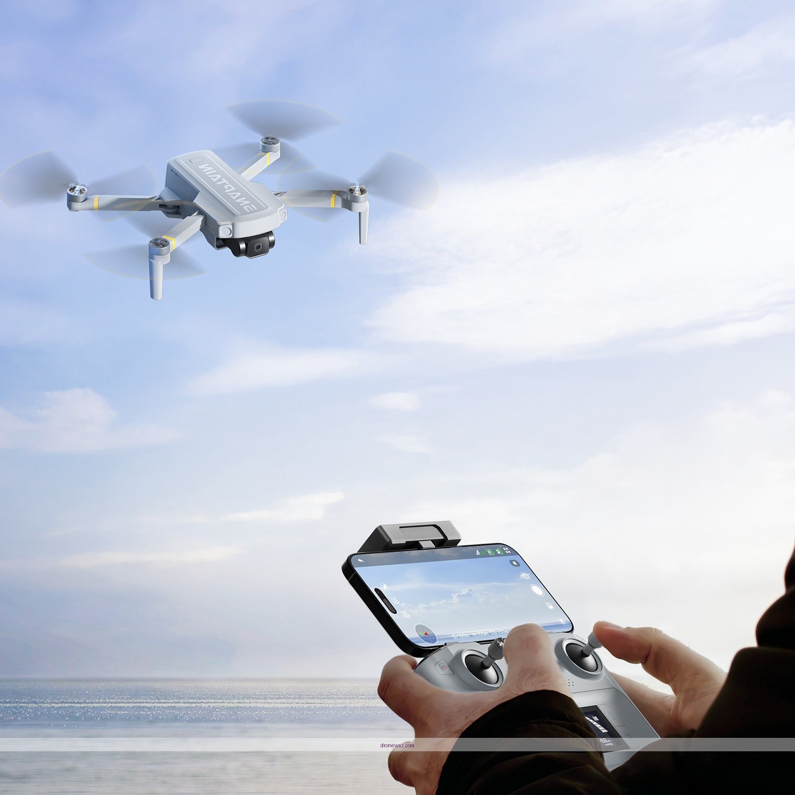 Drone Crash Risk Consequences Safety Snaptain P30 Gps Drone - snaptain p30 gps drone review