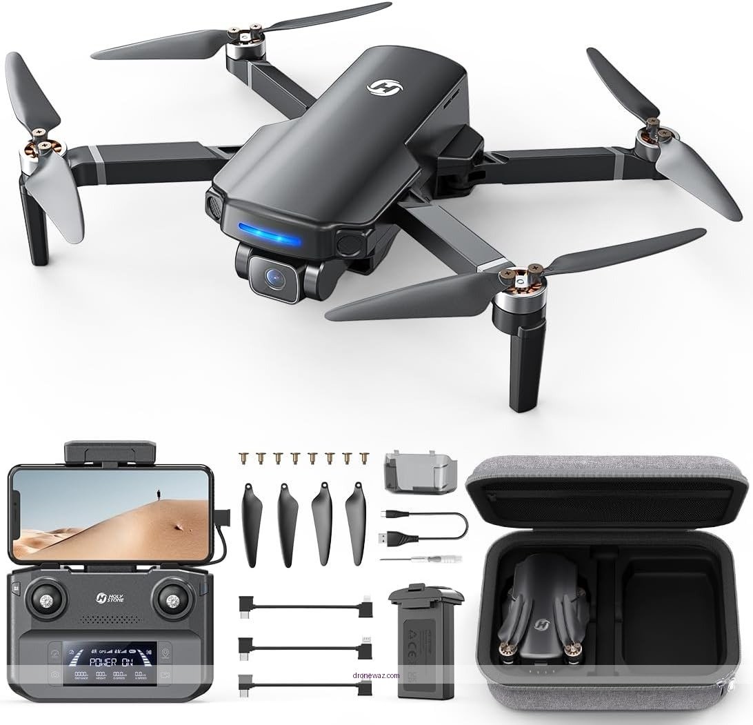 Drone Crash Risk Damage Consequences Holy Stone Hs360S Drone - holy stone hs360s drone review