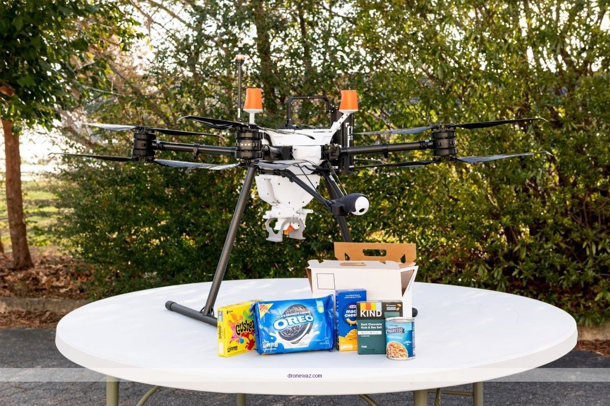 Drone Crash Risk Walmart Delivery Safety Walmart Drone Reviews Compared - walmart drone reviews