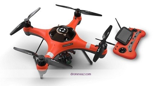 Drone Crash Water Damage Risks Swellpro Splash Drone Competitors - swellpro splash drone 4 review