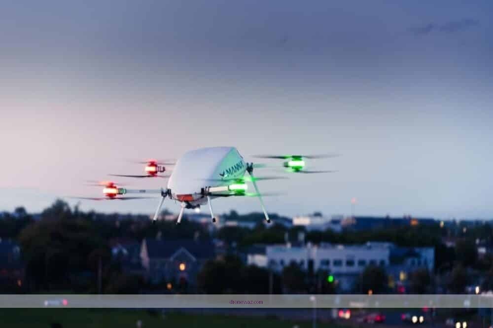 Drone Delivery Comparison Table Manna Competitors Chart Manna Drone Delivery Reviews - manna drone delivery reviews