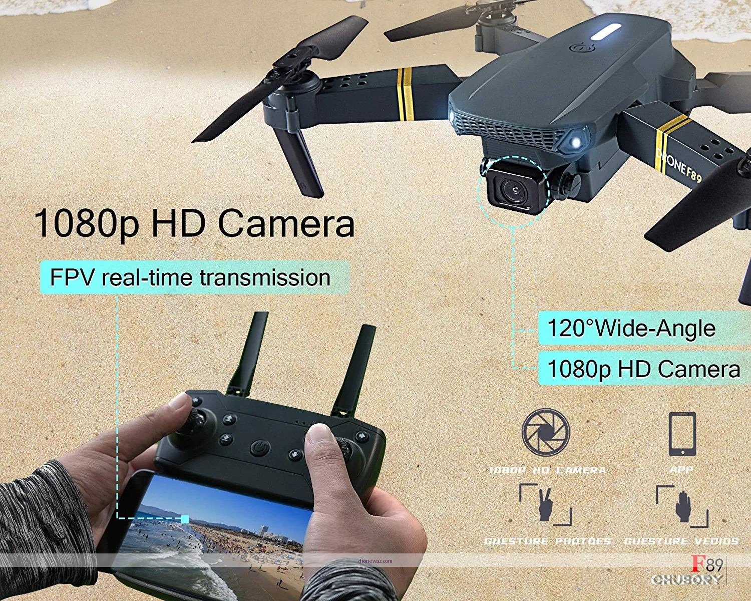 Drone F89 Features Comparison Flying Drone F89 Competitors Choice - drone f89 review