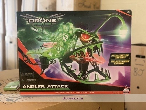 Drone Fishing Risks Angler Fishing Dangers Comparison Drone Force Angler Attack - drone force angler attack review