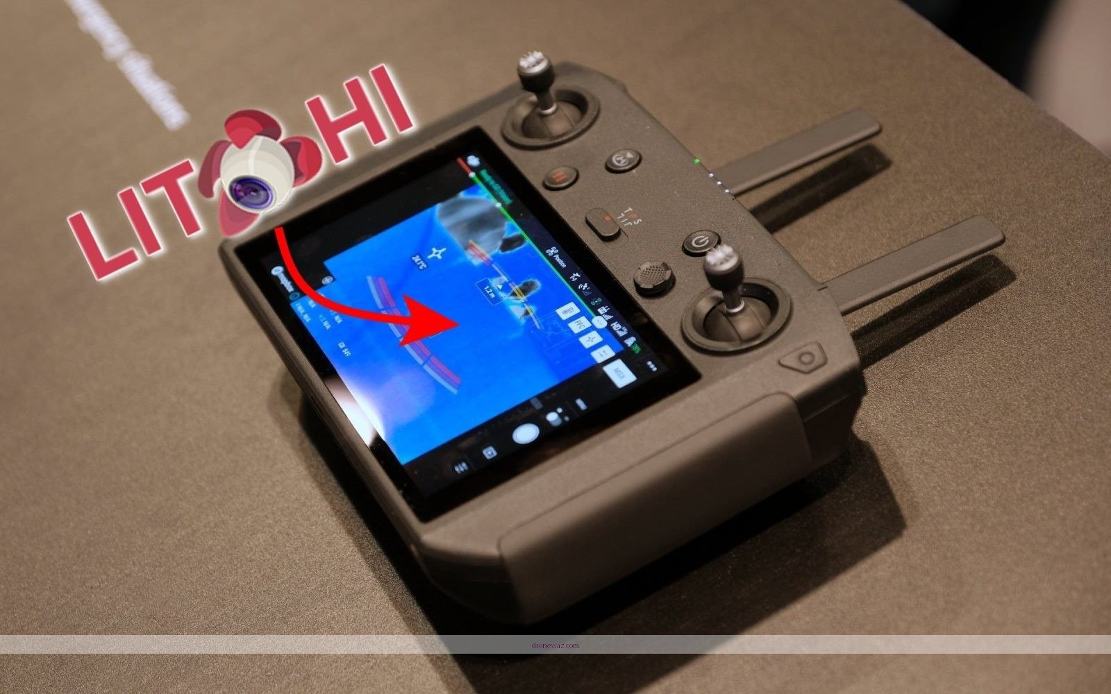 Drone Flight Risks Comparison Safety Issues Litchi Other Drone Apps - litchi drone app review