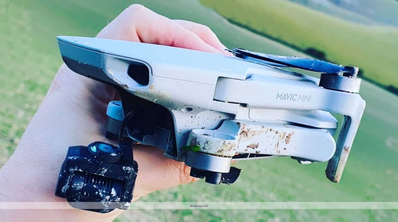 Drone Flying Error Pilot Mistake Holy Stone Hs175 Drone - holy stone hs175 drone review