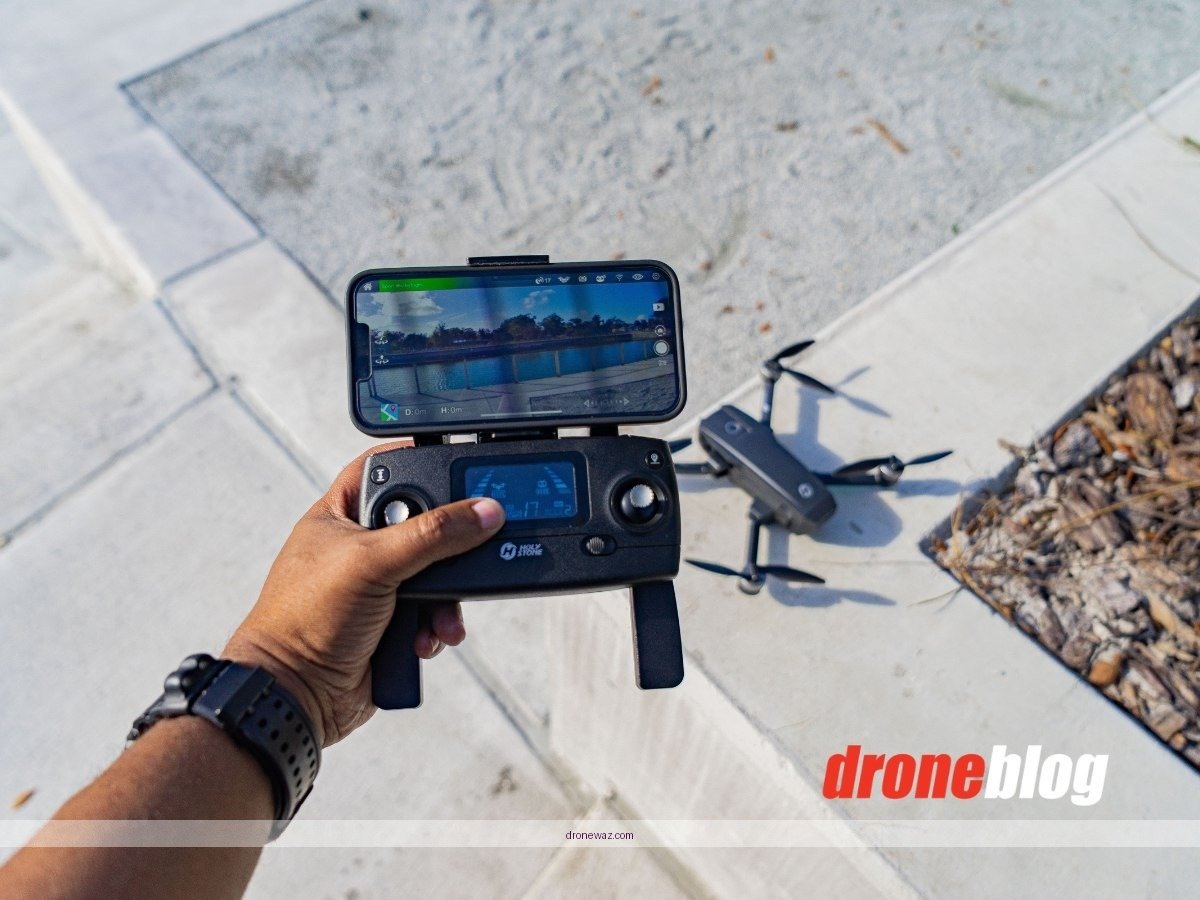 Drone Flying Error User Mistake Holy Stone Drone Hs720 - holy stone drone hs720 review