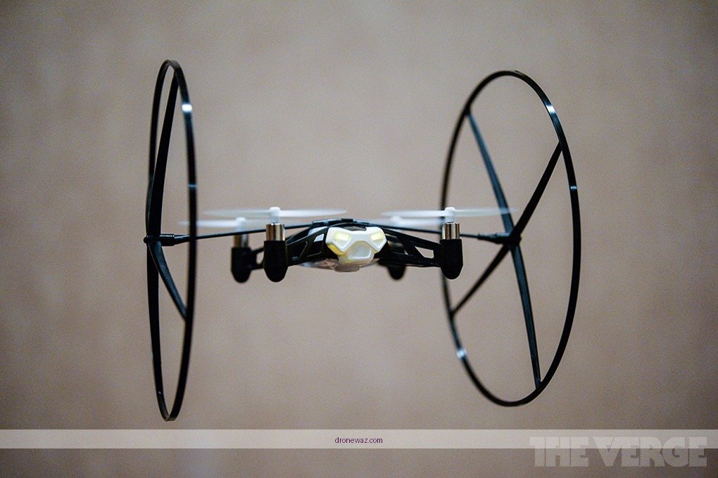Drone Flying Mistake Comparison User Error Parrot Mini Drone Competitors - parrot mini drone review