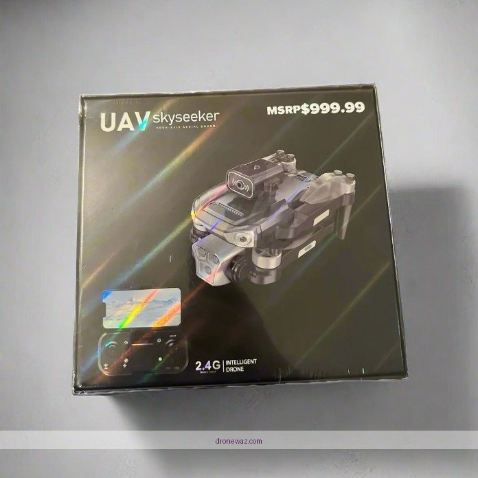 Drone Flying Mistake Operator Error Uav Skyseeker Drone Review - uav skyseeker drone review