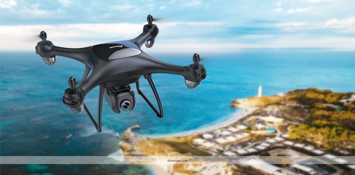 Drone Flying Mistake User Error Aerial Photography Potensic Dreamer Pro Drone - potensic dreamer pro 4k drone review