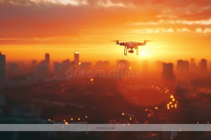 Drone Flying Mistake User Error Aerial View Sharper Image Aero Drone - sharper image aero drone reviews