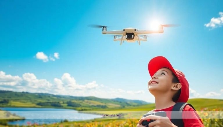 Drone Flying Mistake User Error Camera Vivitar Flyview Drone Camera - vivitar flyview drone with camera review