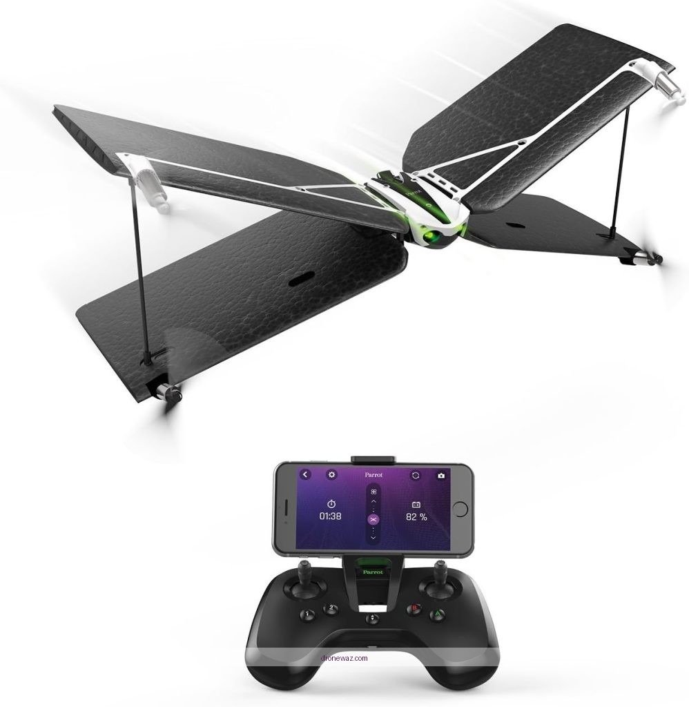Drone Flying Mistake User Error Demonstration Parrot Drone Competitors Option - parrot ar drone review