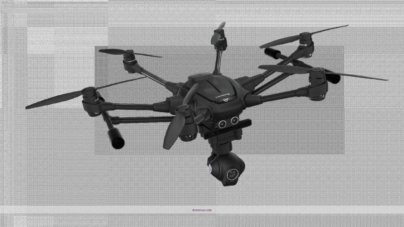 Drone Flying Mistakes Aerial View Pilot Error Yuneec Typhoon Q500 Drone - yuneec typhoon q500 4k drone review