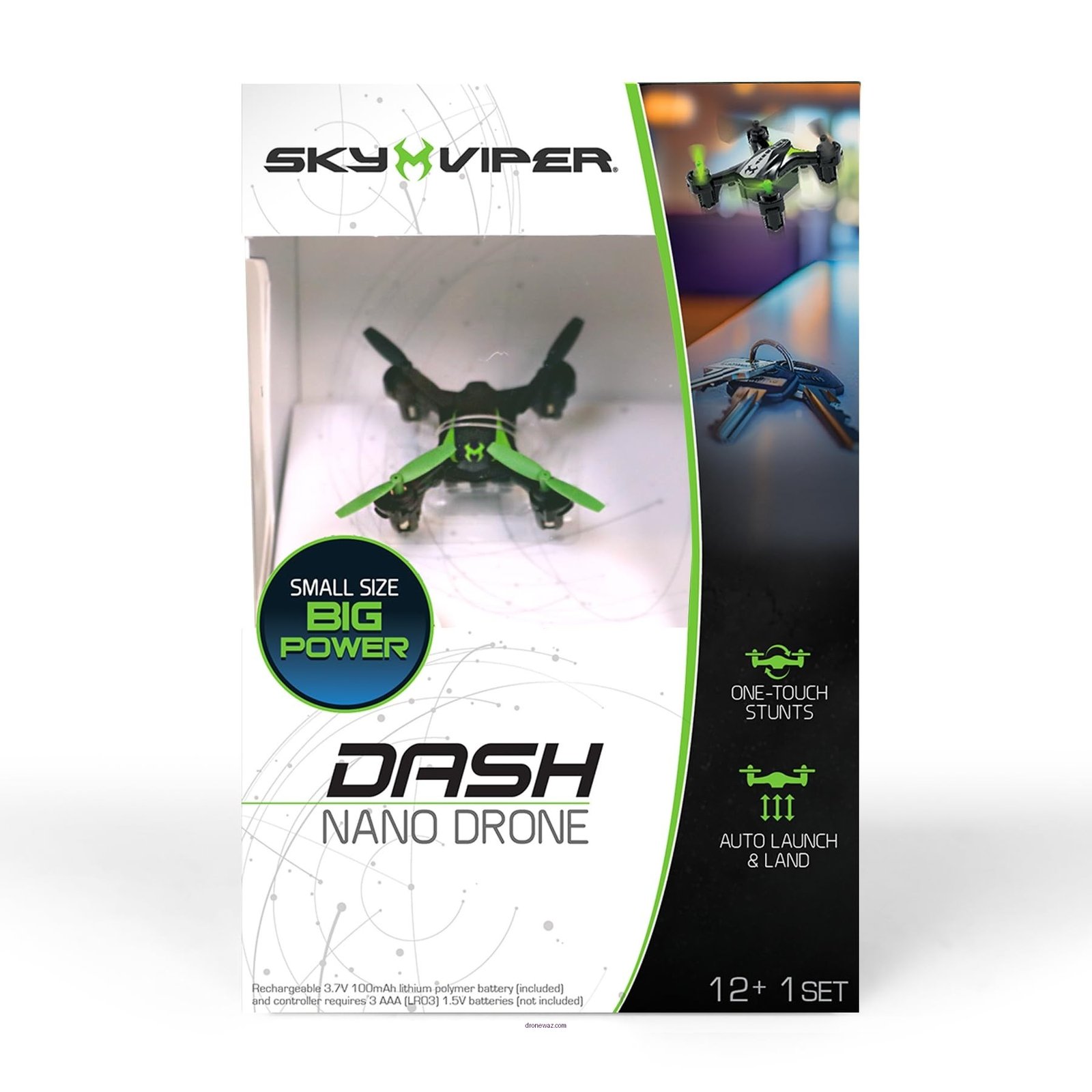 Drone Flying Mistakes Common Errors Pilot Sky Viper Nano Drone - sky viper nano drone review