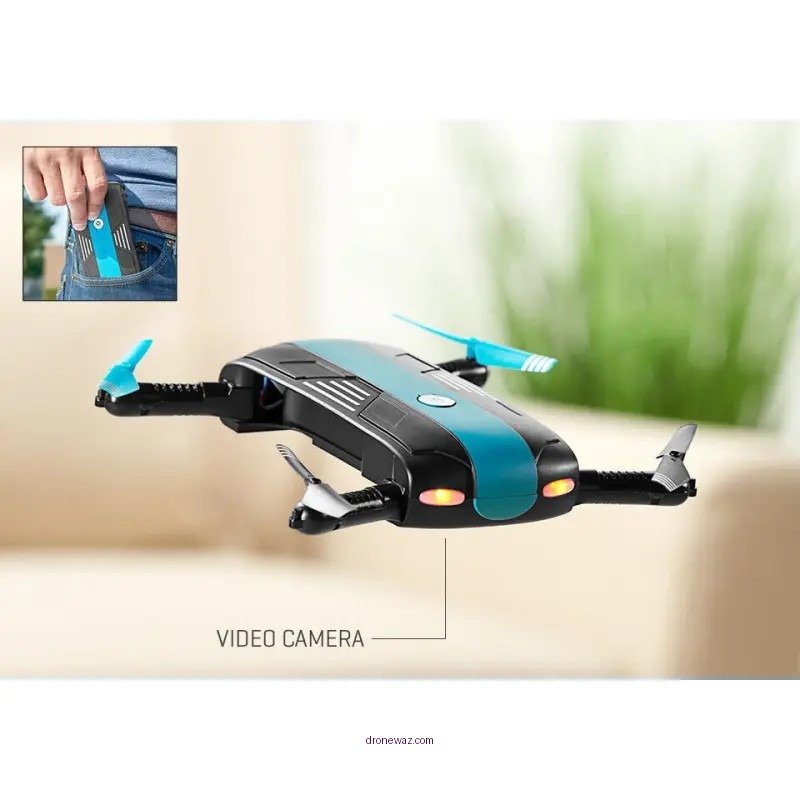 Drone Flying Mistakes Comparison User Errors Sharper Image Pocket Video - sharper image pocket video drone review