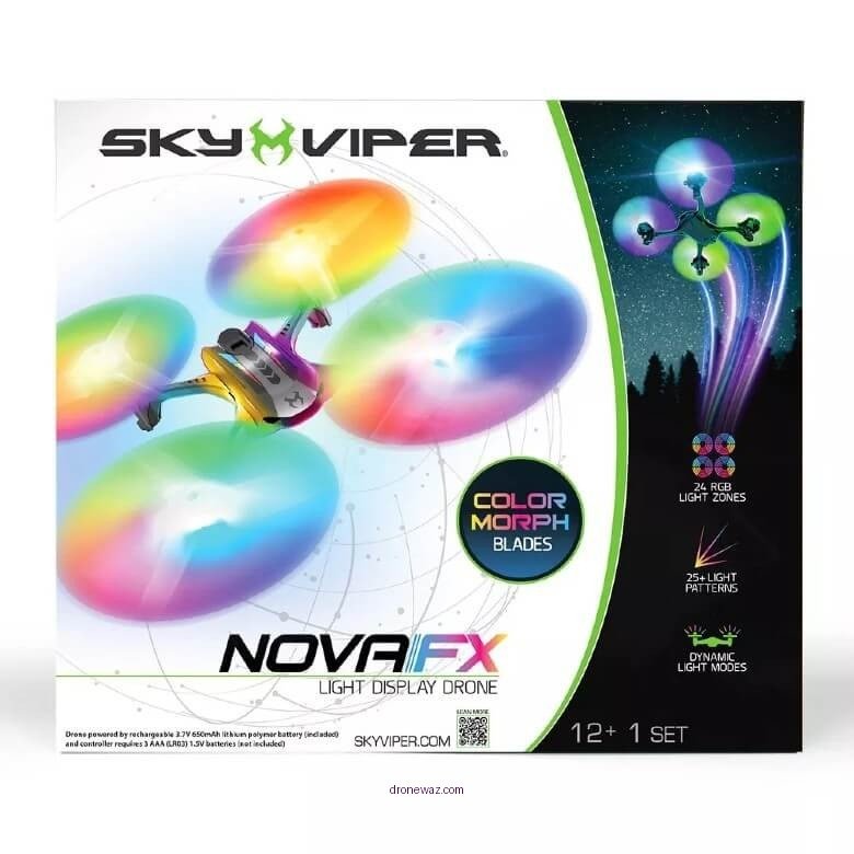 Drone Flying Mistakes Novice Pilot Sky Viper Nova Drone - sky viper nova fx drone review