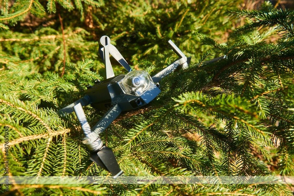 Drone Flying Mistakes Operator Error Quadcopter Crash Quad Drones Compared One - quad drone reviews