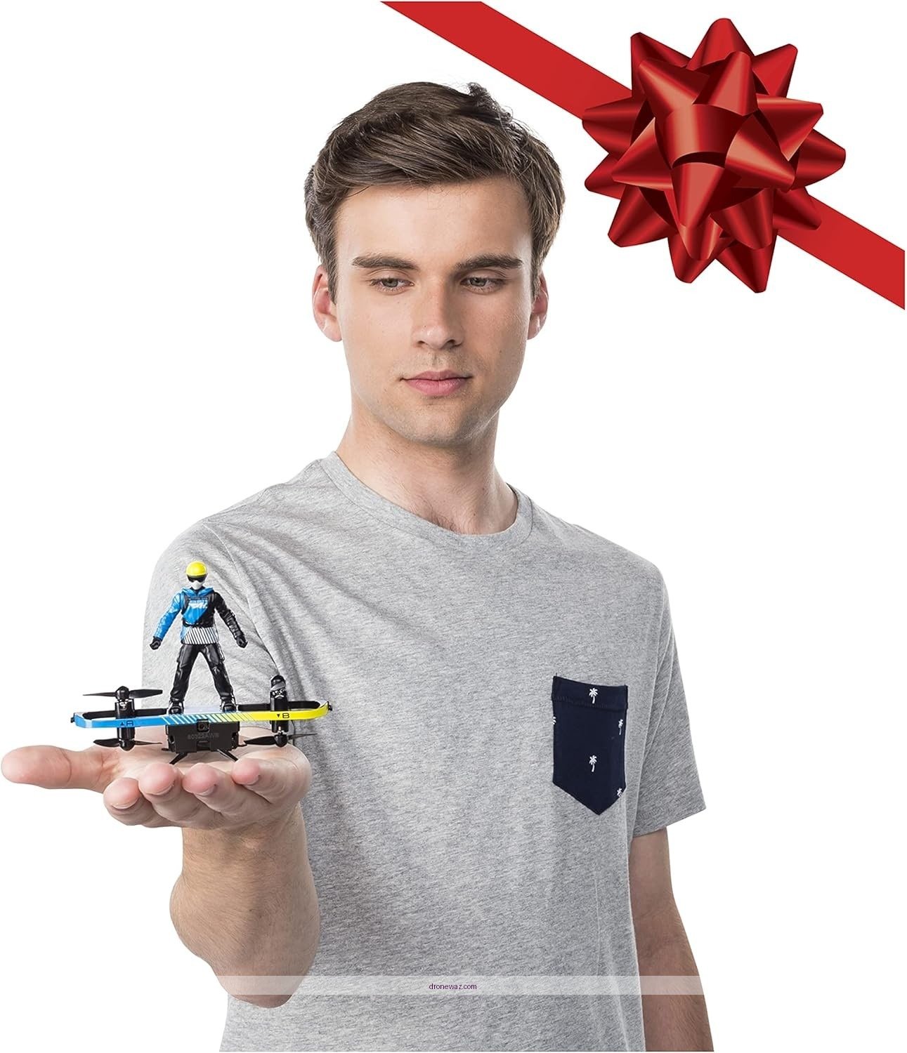 Drone Flying Mistakes Pilot Error Video Air Hogs Extreme Video - air hogs extreme video drone review