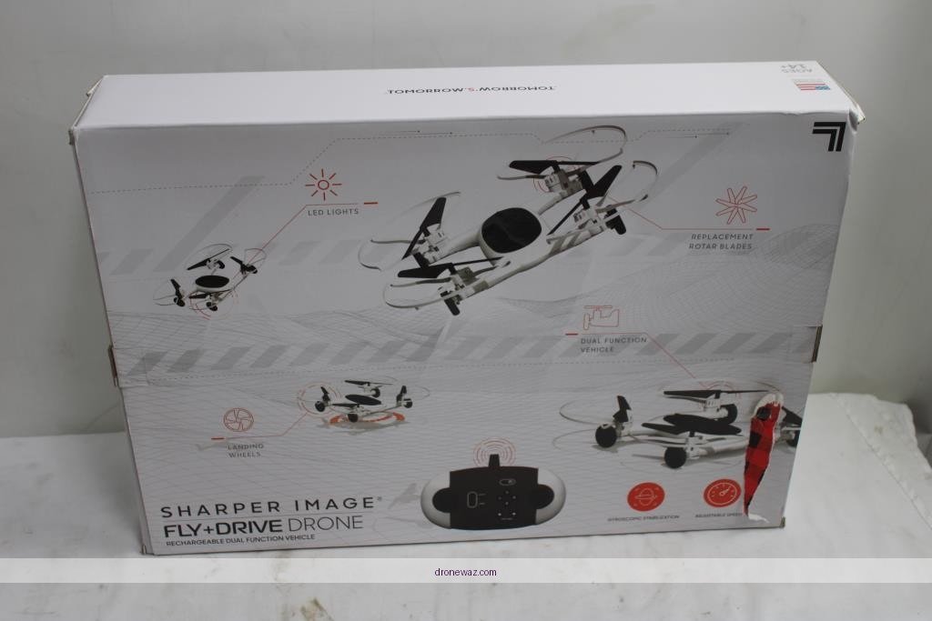 Drone Flying Mistakes User Error Demonstration Sharper Image Fly Drive - sharper image fly and drive drone reviews