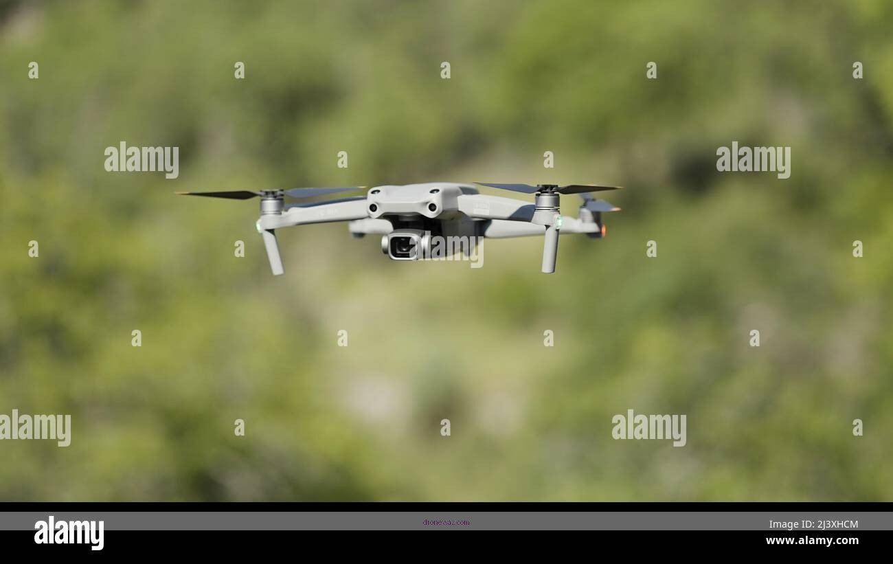 Drone Flying Outdoors Aerial View Performance Houdeos Drone Review Model - houdeos drone review