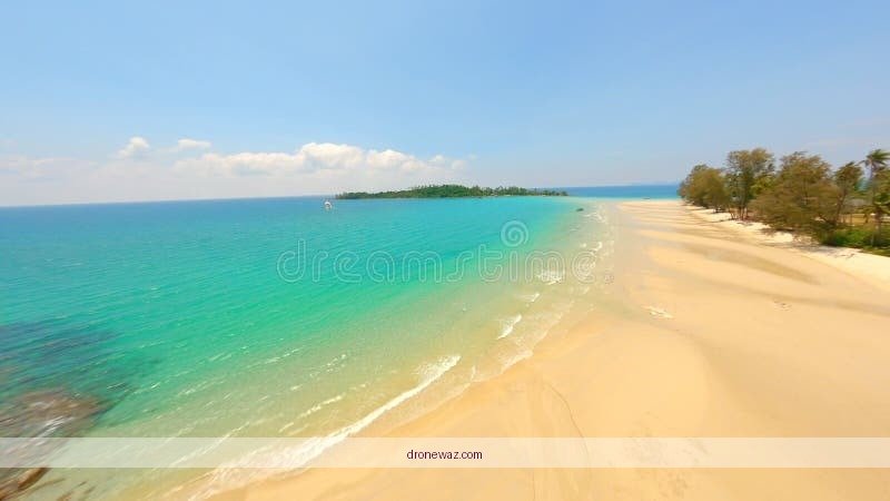 Drone Flying Tropical Beach Mistake User Error Trinacheomr Drone Review Tropical - tropical locations trinacheomr drone review