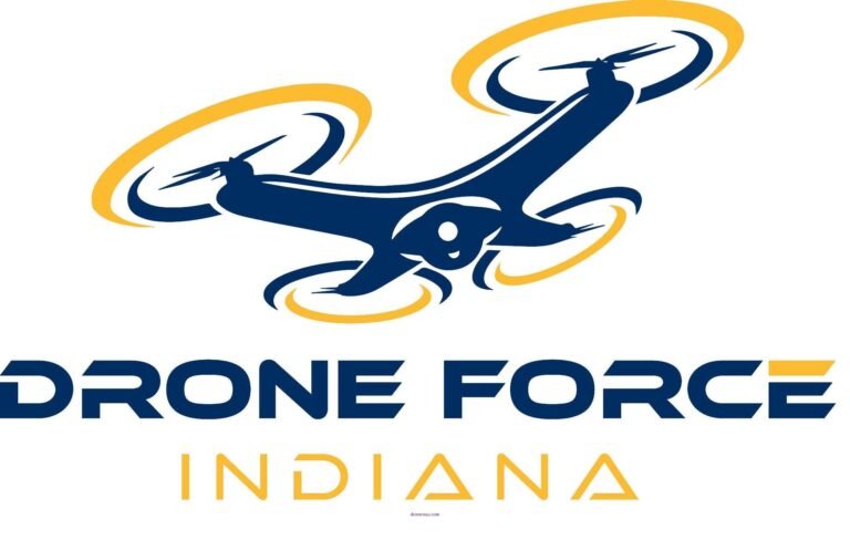 Drone Force Logo