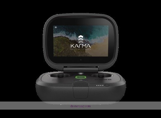 Drone Karma Logo