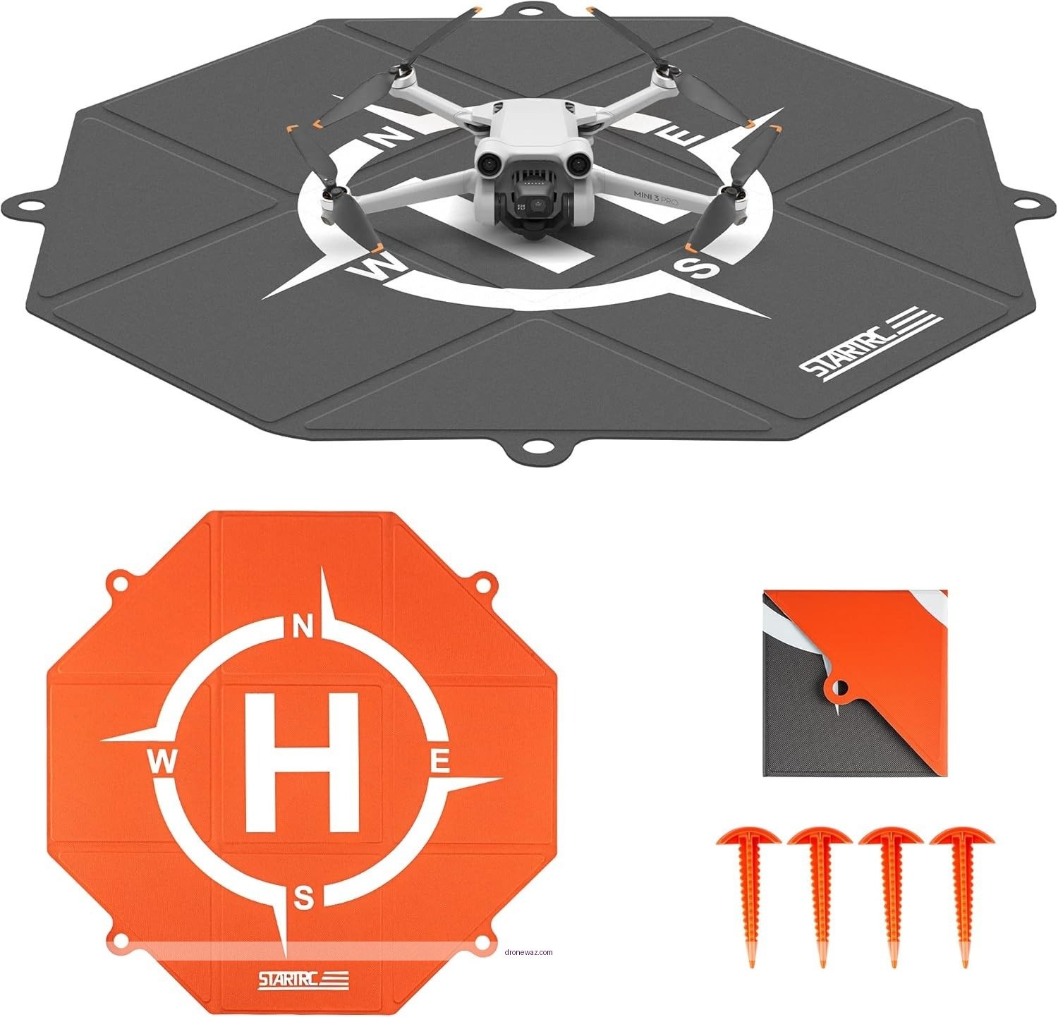 Drone Landing Pad B Features Comparison Drone Landing Pads Compared - drone landing pad review