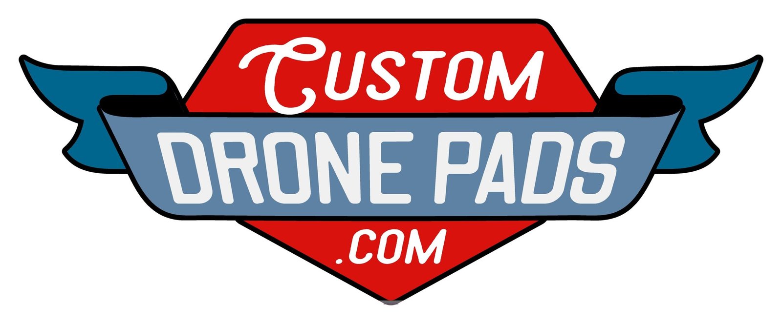 Drone Landing Pads Logo