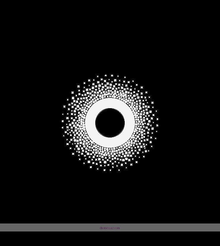 Drone Light Show Companies Logo