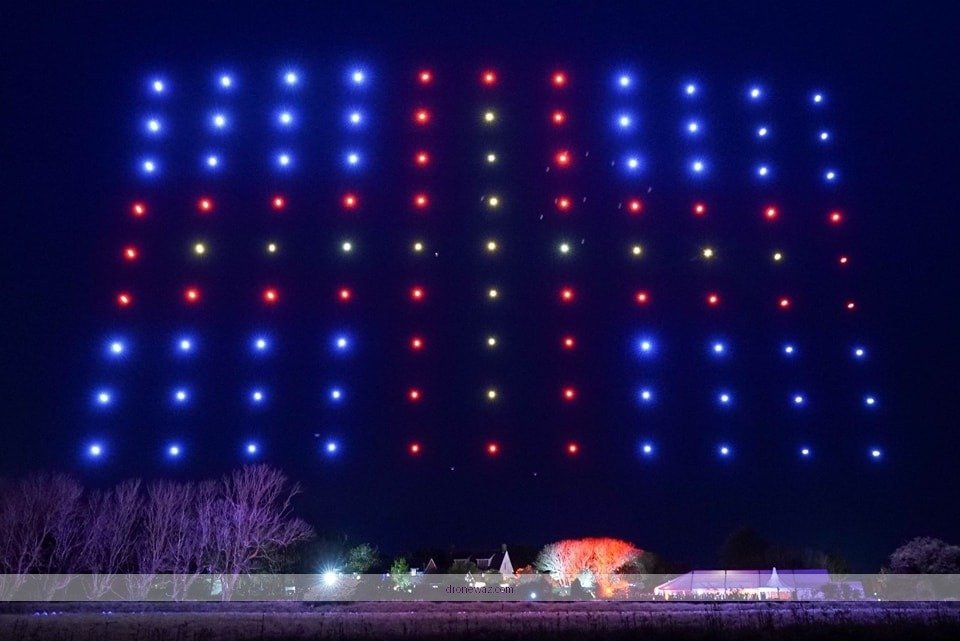 Drone Light Show Comparison Table Aerial Display Drone Light Show Companies - drone light show company reviews