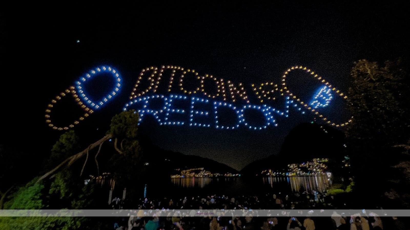 Drone Light Show Risks Consequences Safety Drone Light Show Companies - drone light show company reviews