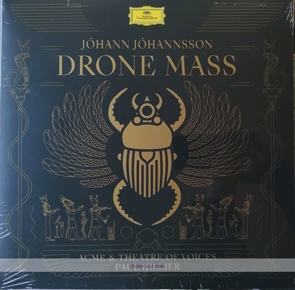 Drone Mass Performance Choir Ambient Music Johann Johannsson Drone Mass - johann johannsson drone mass review