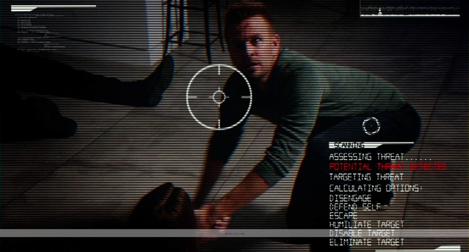 Drone Movie Review Logo