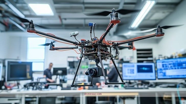 Drone Performance Flight Test Aerial View Drone Clone Xperts Review - drone clone xperts review