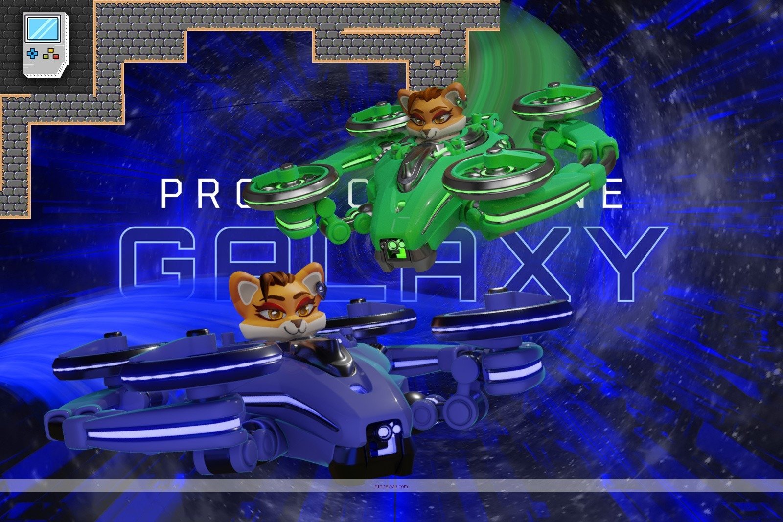 Drone Photography Close-Up Galaxy Gaming Details Untitledshoto Drone Photography Galaxy - untiteldshoto drone photography galaxy gaming review