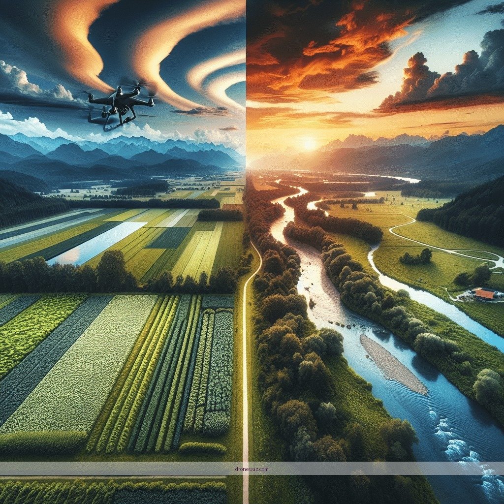 Drone Photography Comparison Traditional Camera Choice Drone Review Traditional Photography - not drone review