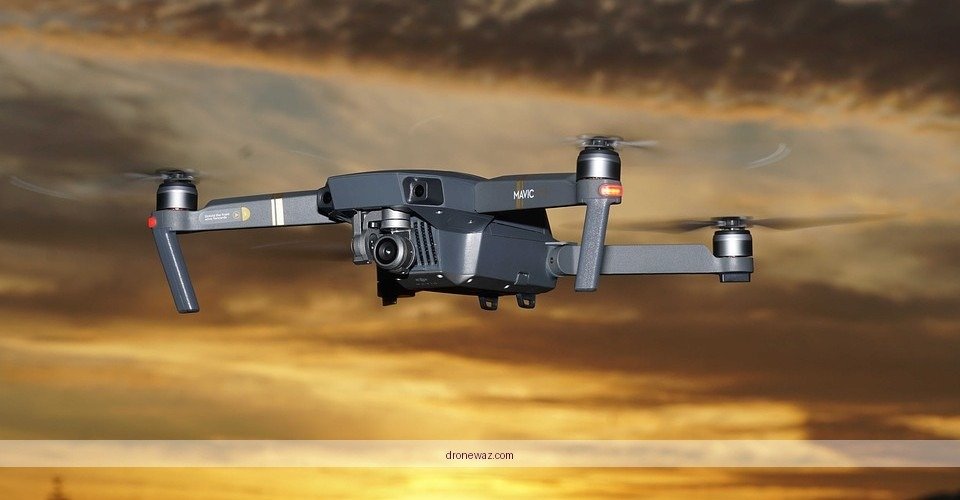 Drone Pilot Error Flight Control Mistakes Dji Mavic Air Phantom - drone flight review