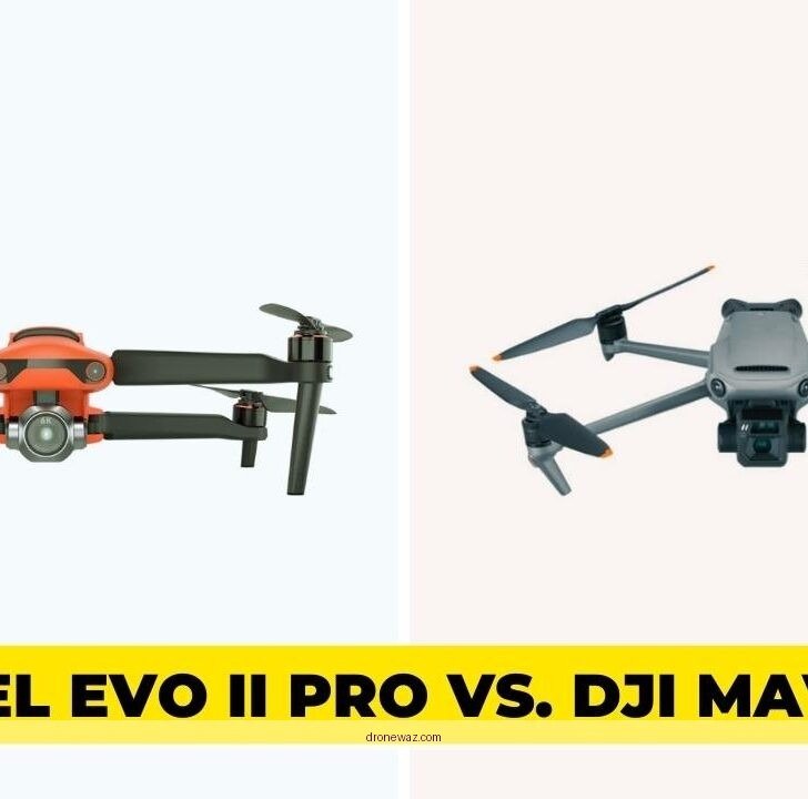 Drone Pilot Mistake Flying Tips Dji Mavic Autel Evo - top drone reviews
