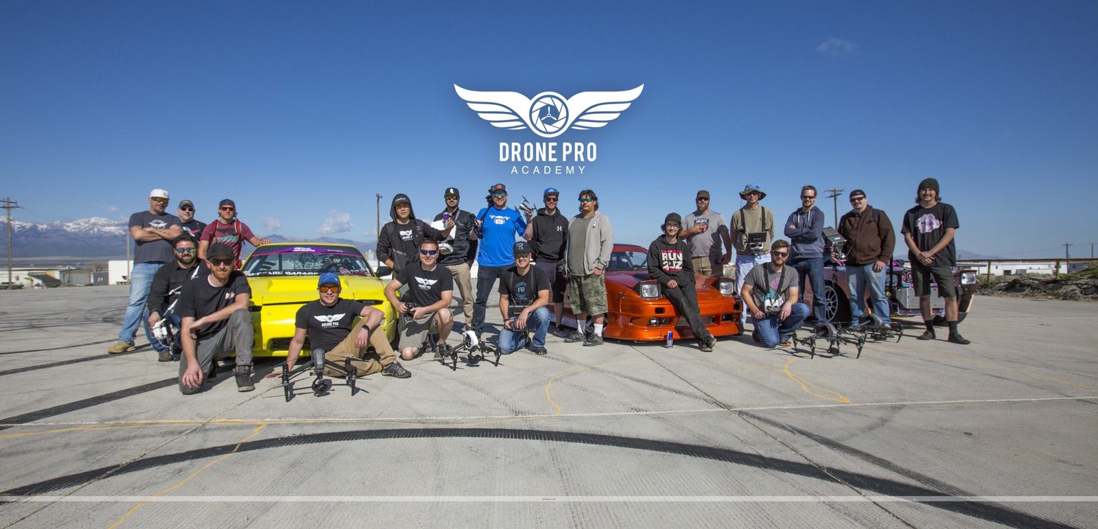 Drone Pro Academy Logo